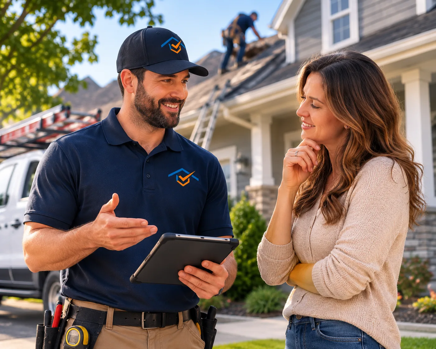 Roof Inspection FAQs in Manning, IA
